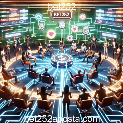 A Importância do Feedback na Evolução dos Jogos no bet252