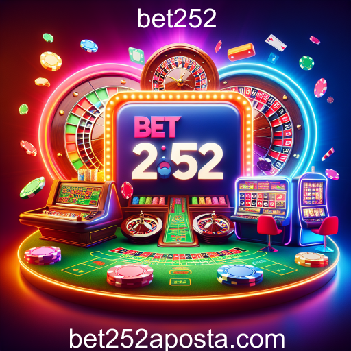 Descubra os Melhores Jogos de Cassino no Bet252