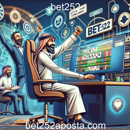 Entenda a Categoria 'Safety First' no Bet252: Segurança e Diversão em Primeiro Lugar