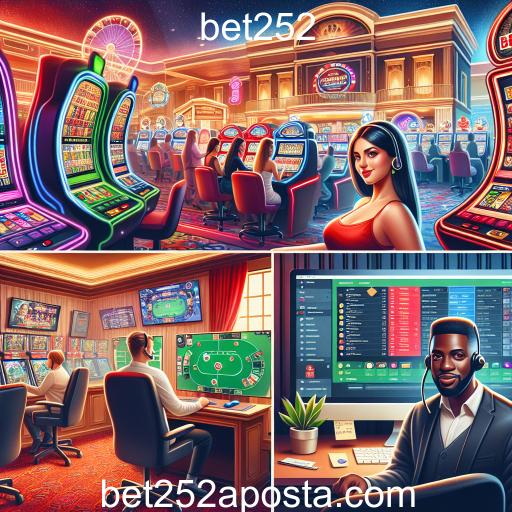 A Importância do Suporte ao Cliente em Jogos Online: Foco na Categoria do bet252